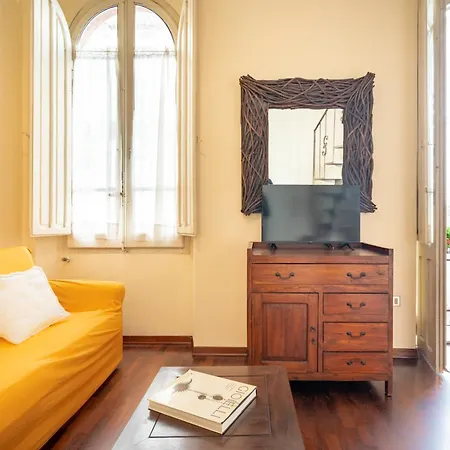 Apartmán Romantico - Terrazza - Marina - Centro Storico Cagliari