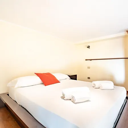 Apartmán Romantico - Terrazza - Marina - Centro Storico