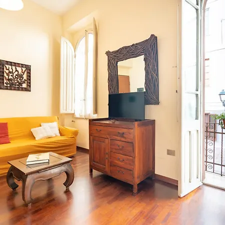 Romantico - Terrazza - Marina - Centro Storico Apartmán