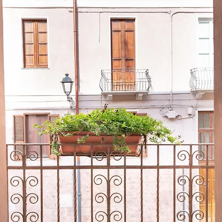 Romantico - Terrazza - Marina - Centro Storico Apartmán