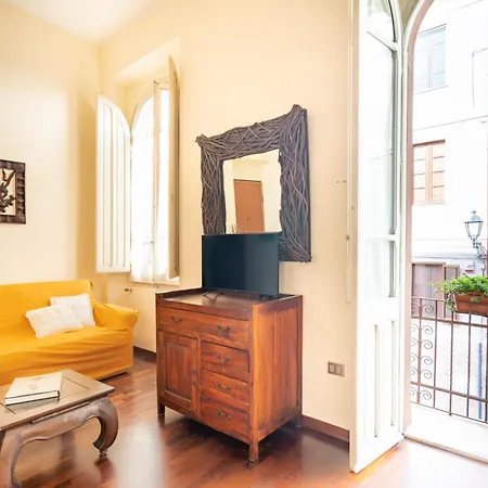 Apartmán Romantico - Terrazza - Marina - Centro Storico
