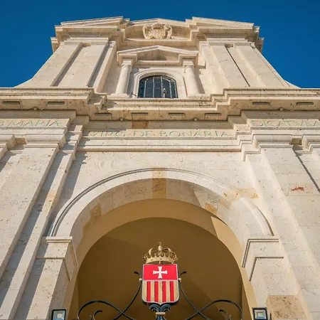 Romantico - Terrazza - Marina - Centro Storico Apartment Cagliari