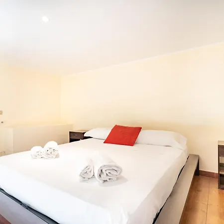 Apartmán Romantico - Terrazza - Marina - Centro Storico