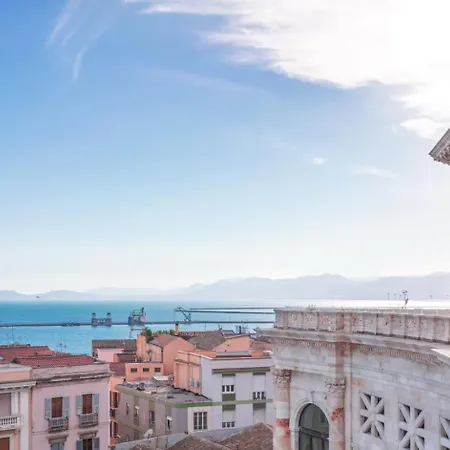 Romantico - Terrazza - Marina - Centro Storico Apartment