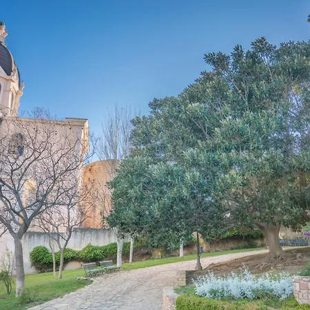 Apartamento Romantico - Terrazza - Marina - Centro Storico