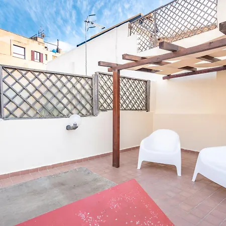 Romantico - Terrazza - Marina - Centro Storico Daire Cagliari