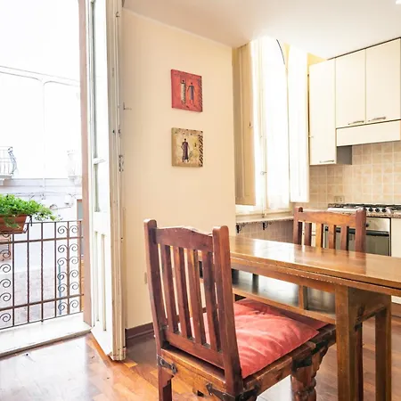 Apartmán Romantico - Terrazza - Marina - Centro Storico *