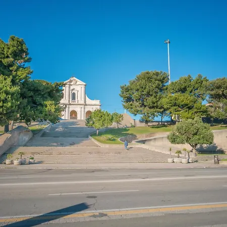 Daire Romantico - Terrazza - Marina - Centro Storico Cagliari