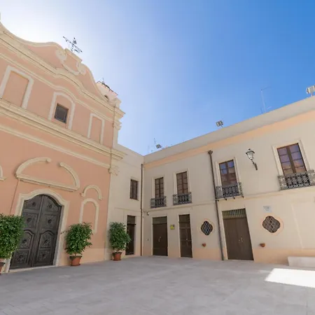 Romantico - Terrazza - Marina - Centro Storico Daire Cagliari