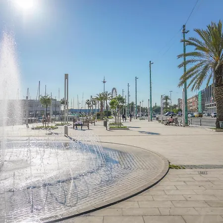 Apartmán Romantico - Terrazza - Marina - Centro Storico Cagliari