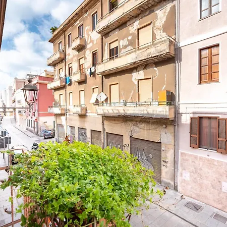 Romantico - Terrazza - Marina - Centro Storico Apartmán *