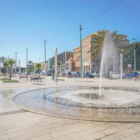 Apartmán Romantico - Terrazza - Marina - Centro Storico *