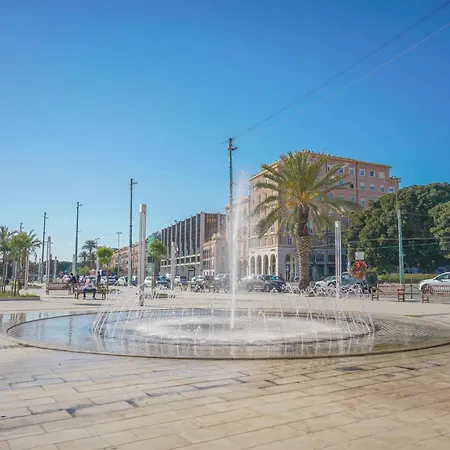 Romantico - Terrazza - Marina - Centro Storico *