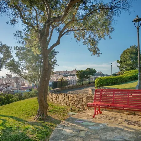Romantico - Terrazza - Marina - Centro Storico Cagliari