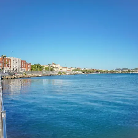 Romantico - Terrazza - Marina - Centro Storico Daire