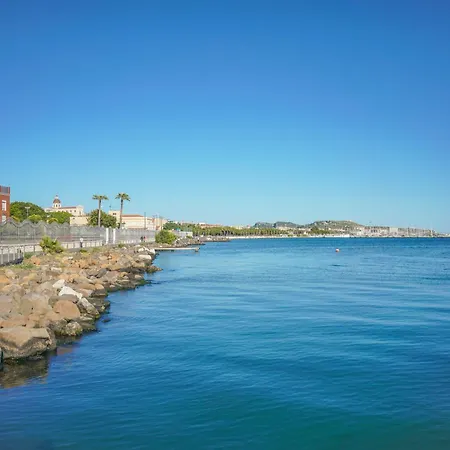 Apartmán Romantico - Terrazza - Marina - Centro Storico