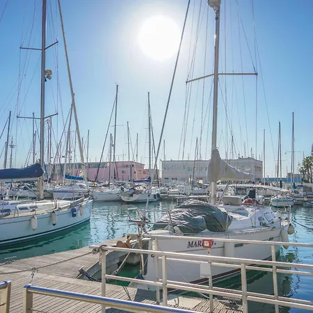 Romantico - Terrazza - Marina - Centro Storico Apartmán Cagliari