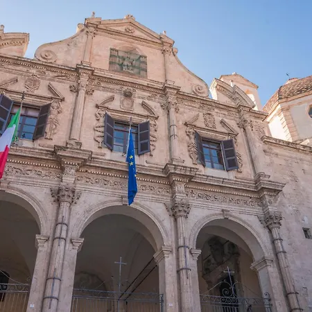 Apartmán Romantico - Terrazza - Marina - Centro Storico Cagliari