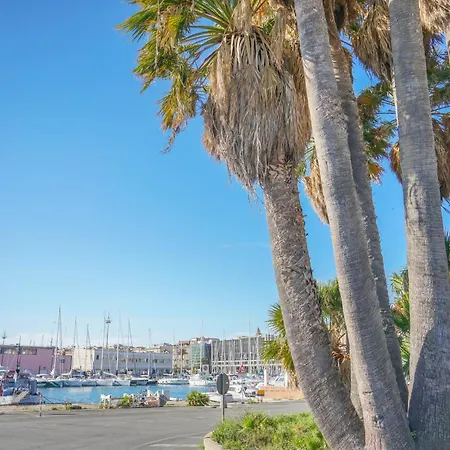 Romantico - Terrazza - Marina - Centro Storico Apartmán Cagliari