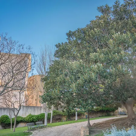 Romantico - Terrazza - Marina - Centro Storico Daire