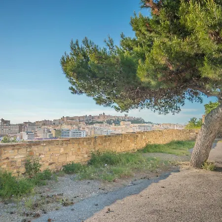 Apartamento Romantico - Terrazza - Marina - Centro Storico *