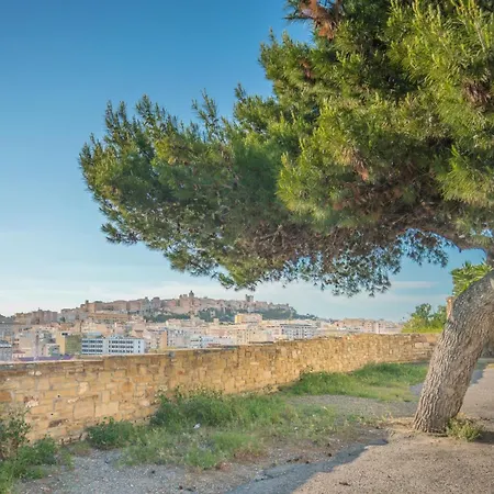 Romantico - Terrazza - Marina - Centro Storico Apartmán *