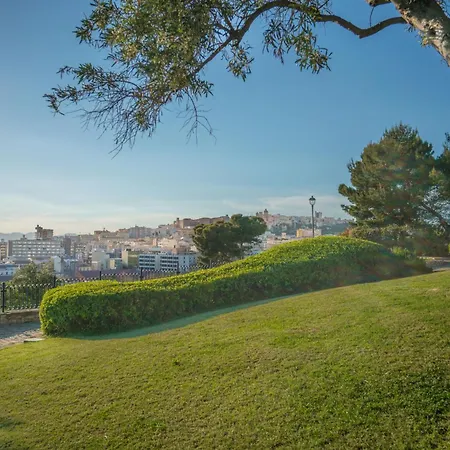 Romantico - Terrazza - Marina - Centro Storico Cagliari
