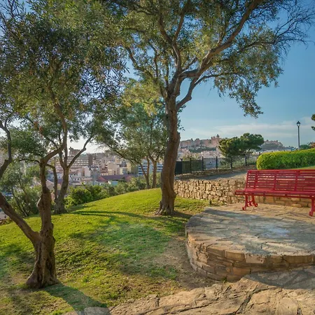 Romantico - Terrazza - Marina - Centro Storico * Cagliari