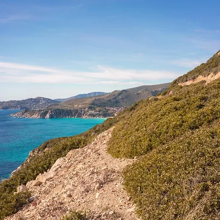 Romantico - Terrazza - Marina - Centro Storico Daire