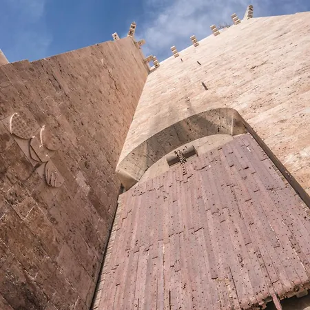 Romantico - Terrazza - Marina - Centro Storico Daire *