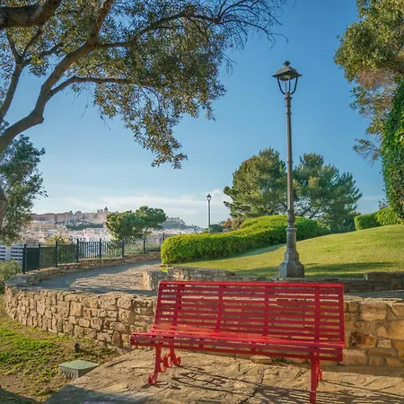 Apartmán Romantico - Terrazza - Marina - Centro Storico