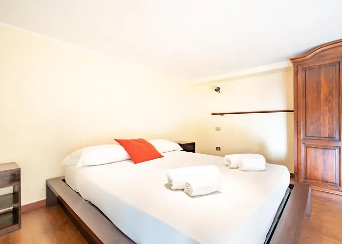 Appartement Romantico - Terrazza - Marina - Centro Storico