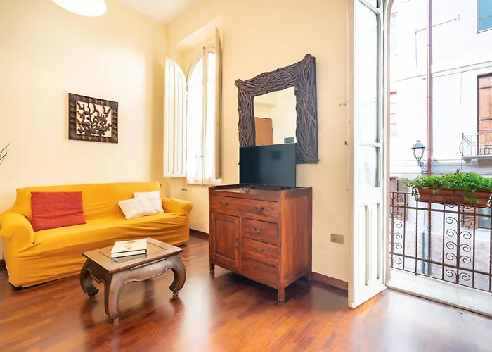 Romantico - Terrazza - Marina - Centro Storico Appartement