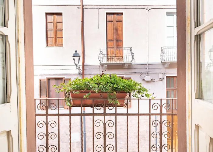 Romantico - Terrazza - Marina - Centro Storico Appartement