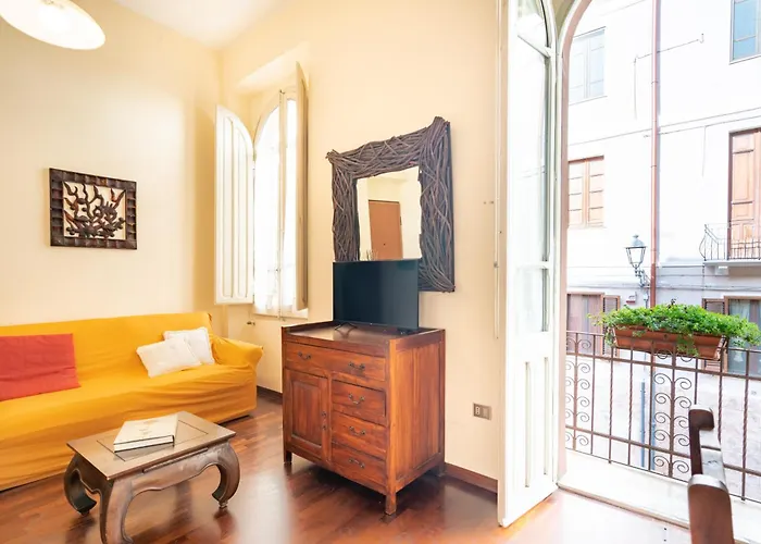 Apartamento Romantico - Terrazza - Marina - Centro Storico