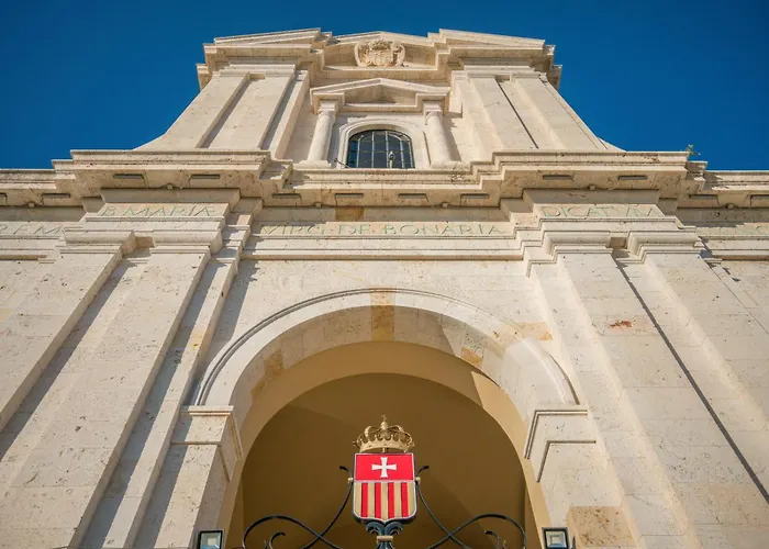 Romantico - Terrazza - Marina - Centro Storico Appartement Cagliari