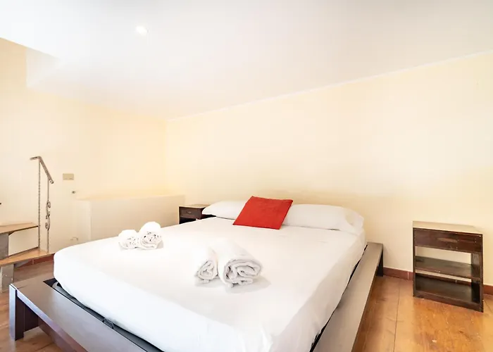 Appartement Romantico - Terrazza - Marina - Centro Storico