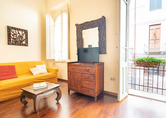 Romantico - Terrazza - Marina - Centro Storico *