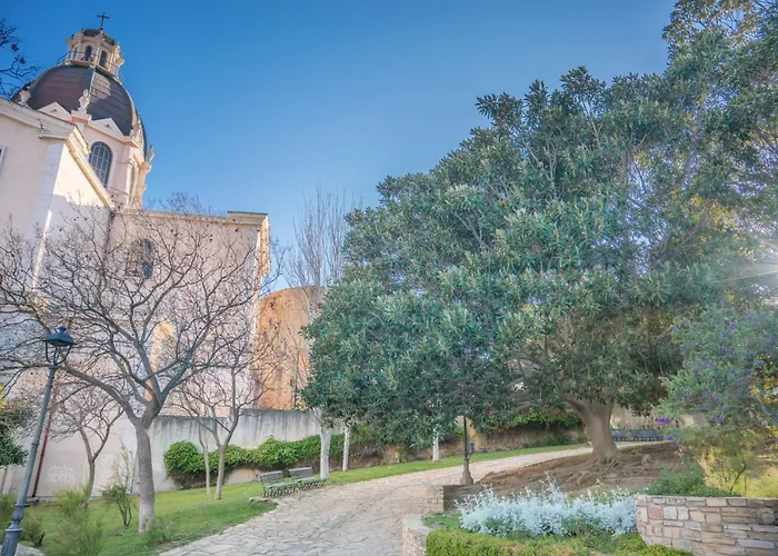 Appartement Romantico - Terrazza - Marina - Centro Storico