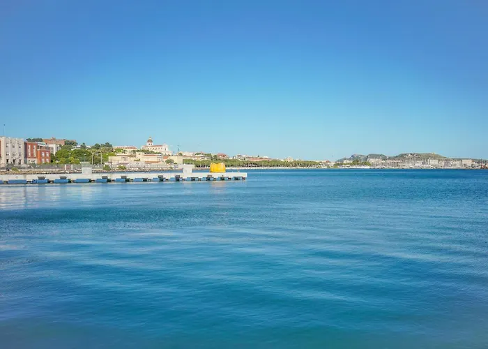 Romantico - Terrazza - Marina - Centro Storico Cagliari
