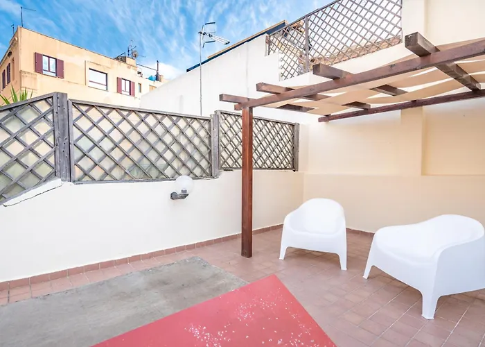 Romantico - Terrazza - Marina - Centro Storico Apartamento Cagliari