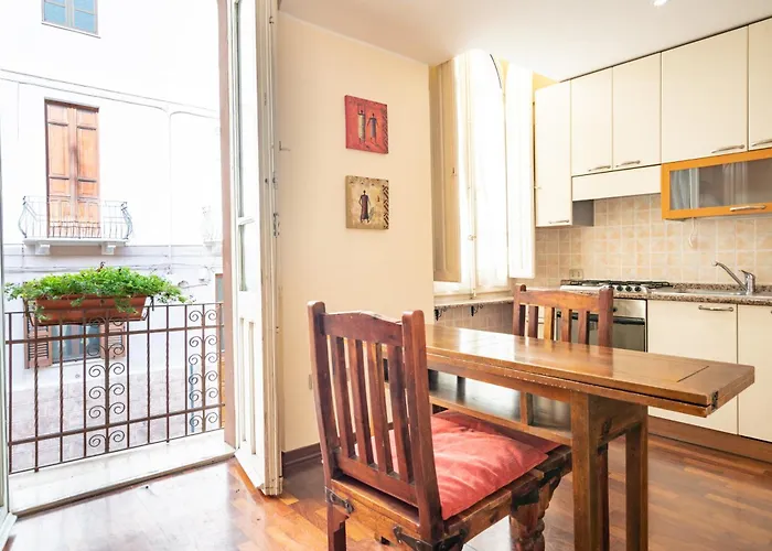 Apartamento Romantico - Terrazza - Marina - Centro Storico *