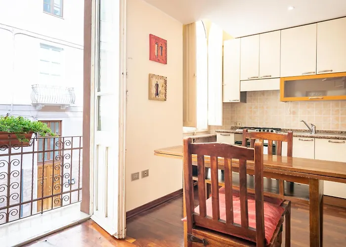 Romantico - Terrazza - Marina - Centro Storico *