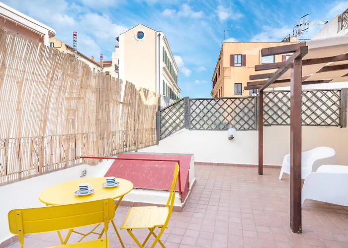 Romantico - Terrazza - Marina - Centro Storico