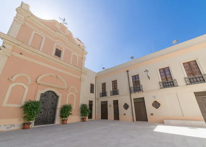 Romantico - Terrazza - Marina - Centro Storico Apartamento Cagliari