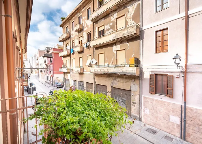 Romantico - Terrazza - Marina - Centro Storico Appartement *