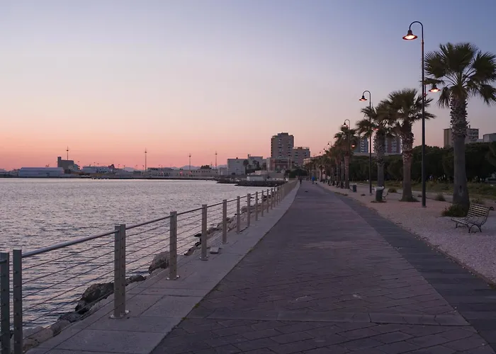 Romantico - Terrazza - Marina - Centro Storico Appartement *
