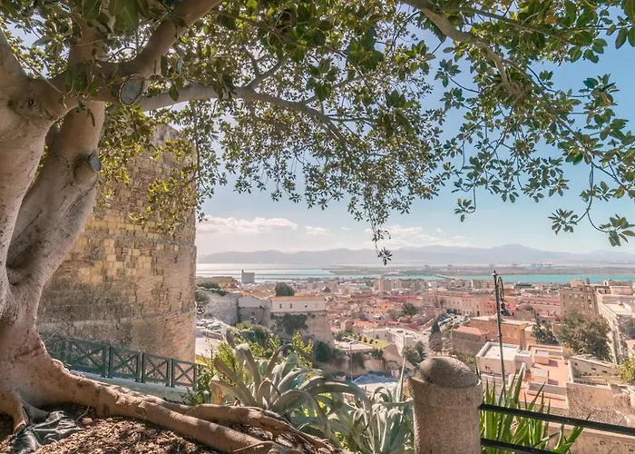 Romantico - Terrazza - Marina - Centro Storico Appartement Cagliari