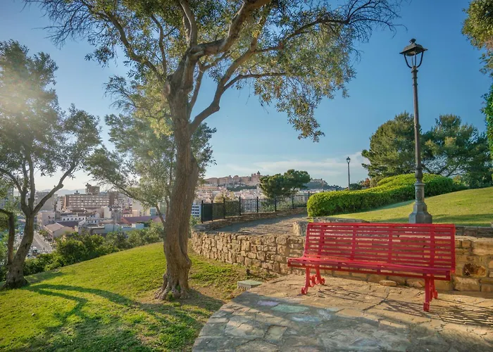Romantico - Terrazza - Marina - Centro Storico Cagliari