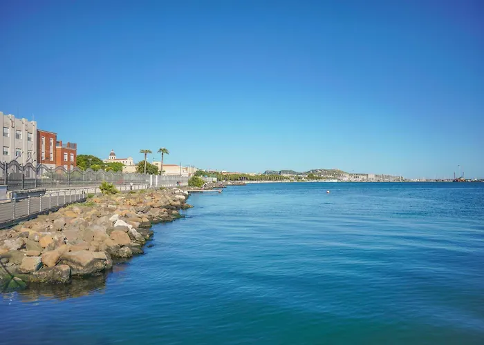 Apartamento Romantico - Terrazza - Marina - Centro Storico